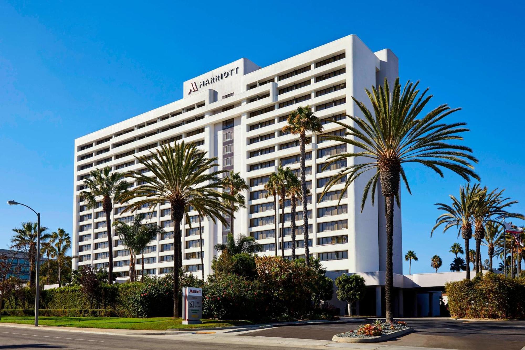 Torrance Marriott Redondo Beach Exterior photo
