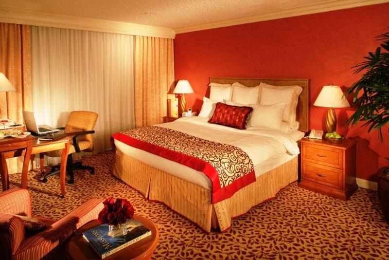 Torrance Marriott Redondo Beach Room photo