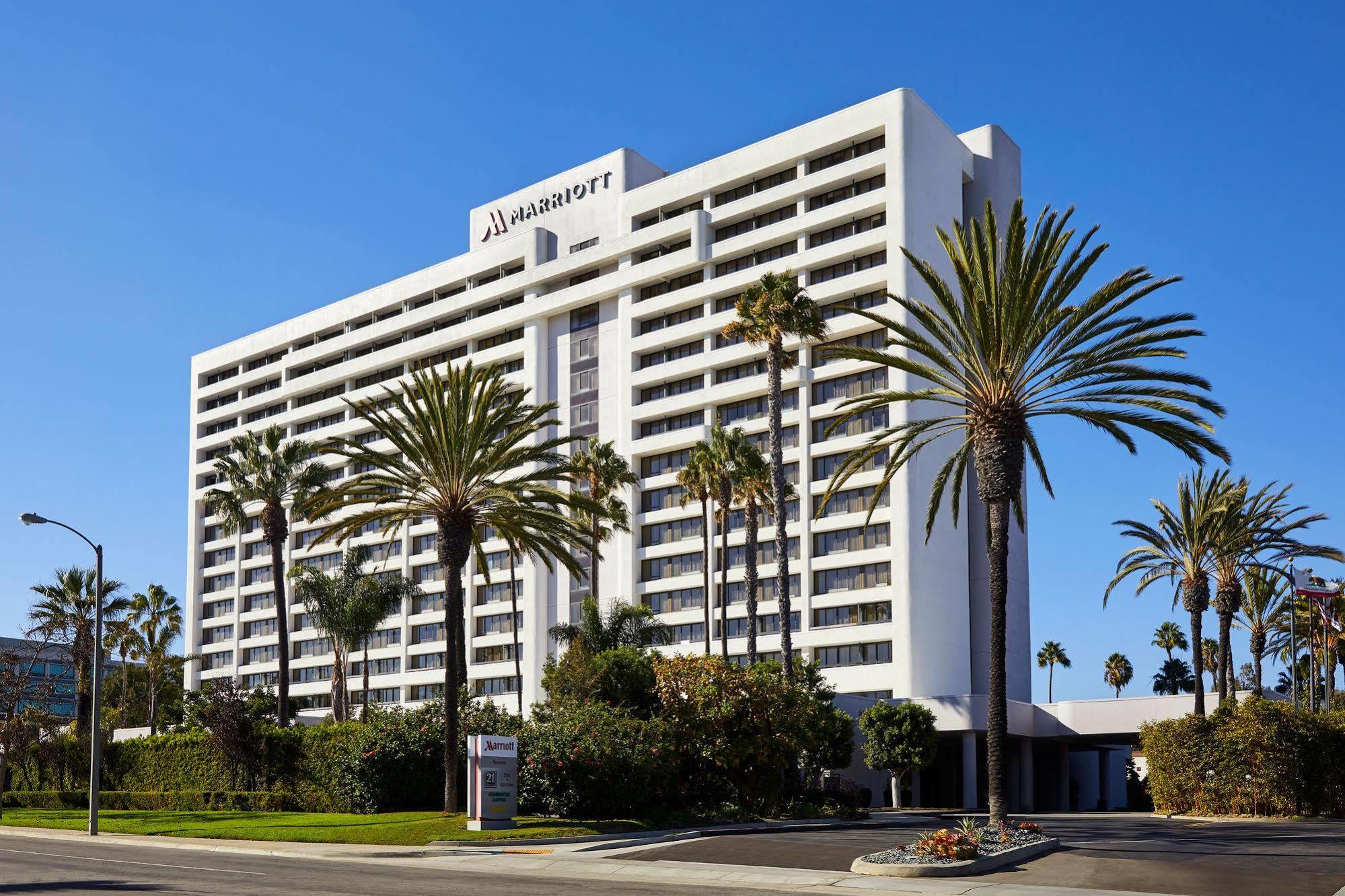 מלון Torrance Marriott Redondo Beach מראה חיצוני תמונה